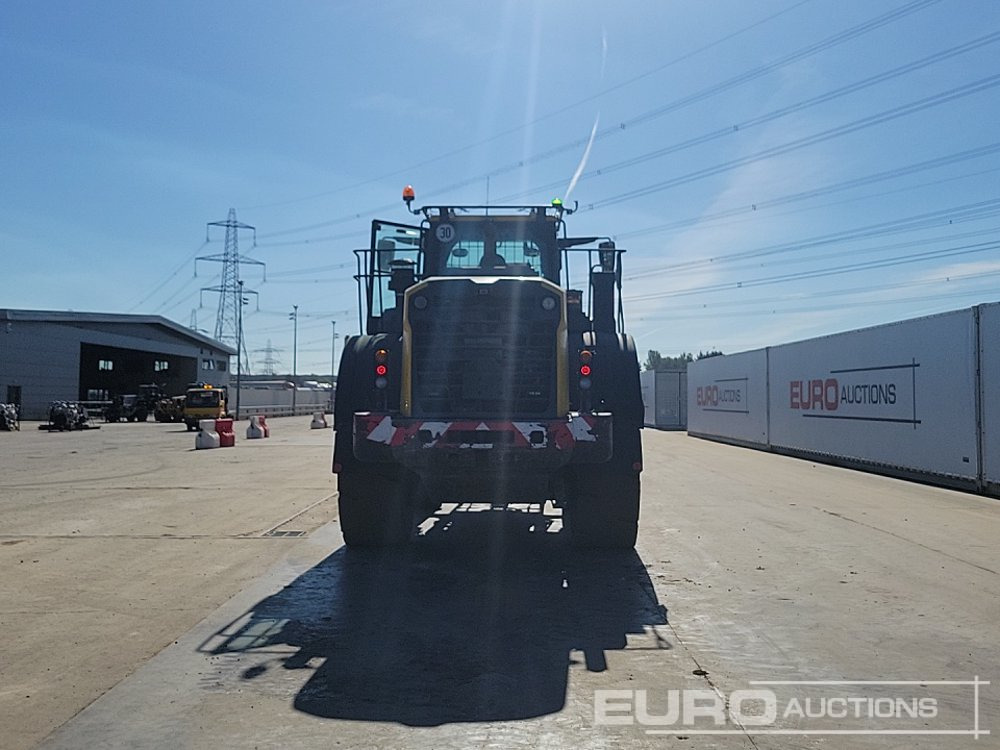 2021 Komatsu WA380-8E0 - Tekerlekli yükleyici: fotoğraf 4 2021 Komatsu WA380-8E0 - Tekerlekli yükleyici: fotoğraf 4