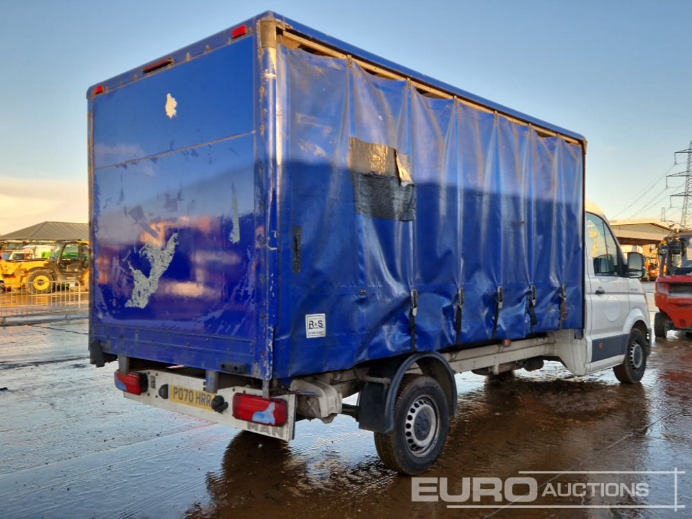 2021 MAN TGE3.140 - Kapalı kasa kamyonet: fotoğraf 5 2021 MAN TGE3.140 - Kapalı kasa kamyonet: fotoğraf 5