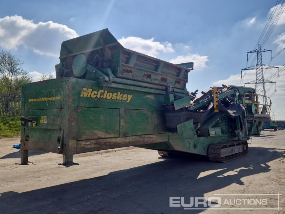 2021 McCloskey S130 - Elek: fotoğraf 1 2021 McCloskey S130 - Elek: fotoğraf 1