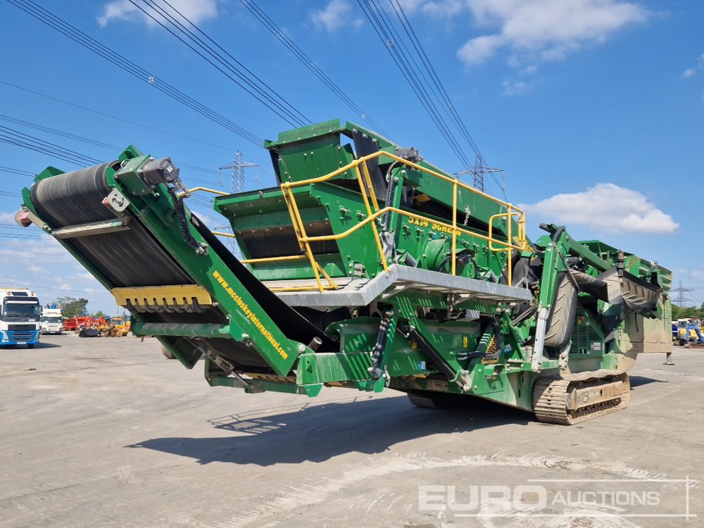 2021 McCloskey S130 - Elek: fotoğraf 5 2021 McCloskey S130 - Elek: fotoğraf 5