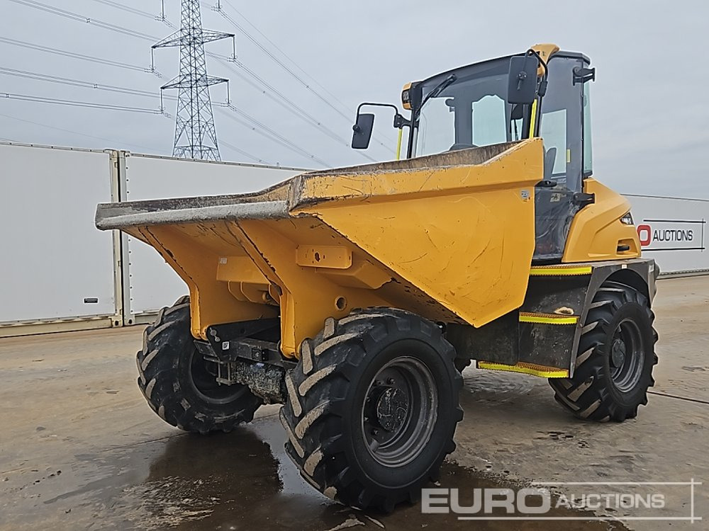 2021 Mecalac 6MDX - Mini damperli kamyon: fotoğraf 1 2021 Mecalac 6MDX - Mini damperli kamyon: fotoğraf 1