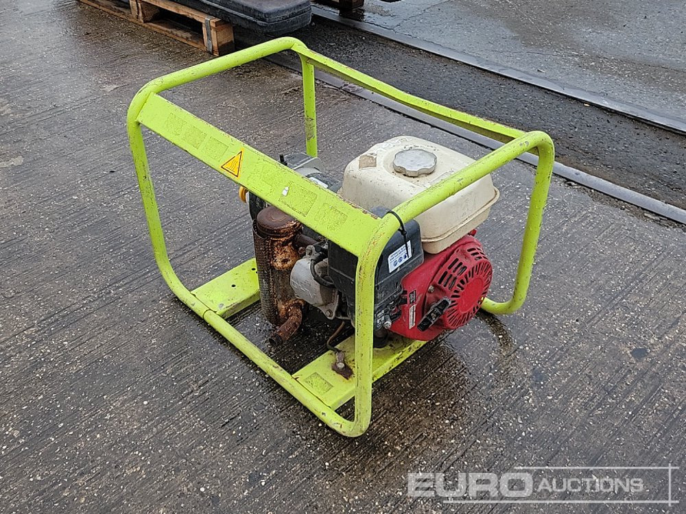 2021 Pramac 2.5kVA Petrol Generator - Elektrikli jeneratör: fotoğraf 3 2021 Pramac 2.5kVA Petrol Generator - Elektrikli jeneratör: fotoğraf 3