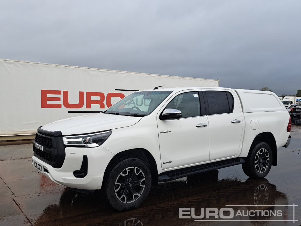 2021 Toyota Hilux - Pikap: fotoğraf 1 2021 Toyota Hilux - Pikap: fotoğraf 1