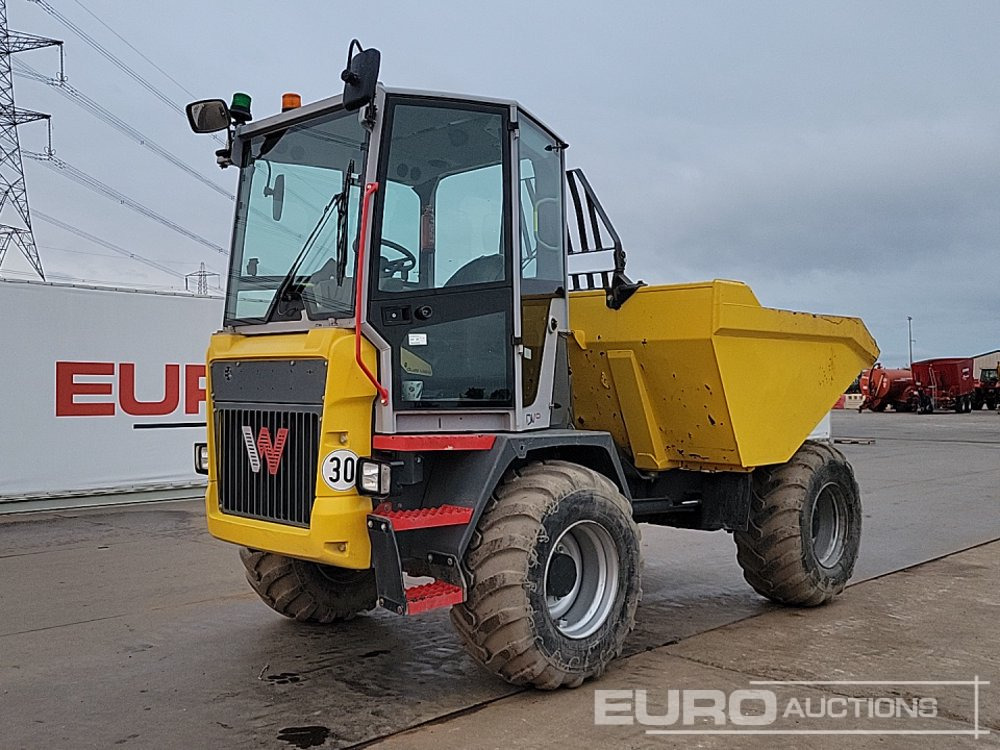 2021 Wacker Neuson DV90 - Mini damperli kamyon: fotoğraf 1 2021 Wacker Neuson DV90 - Mini damperli kamyon: fotoğraf 1