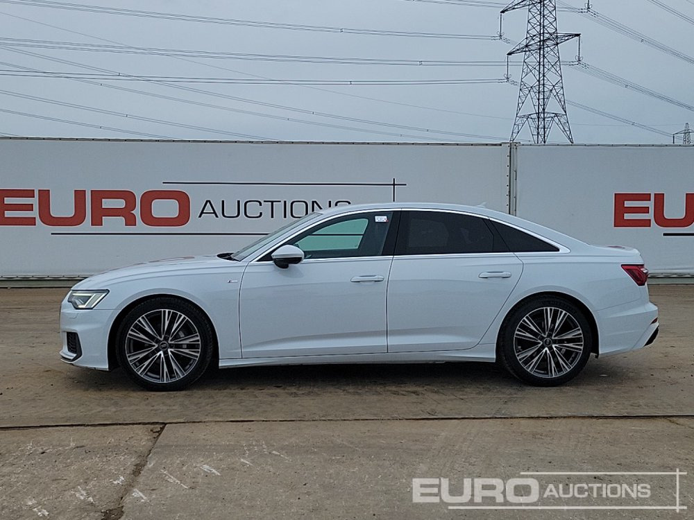 2022 Audi A6 S LINE - Binek araba: fotoğraf 2 2022 Audi A6 S LINE - Binek araba: fotoğraf 2