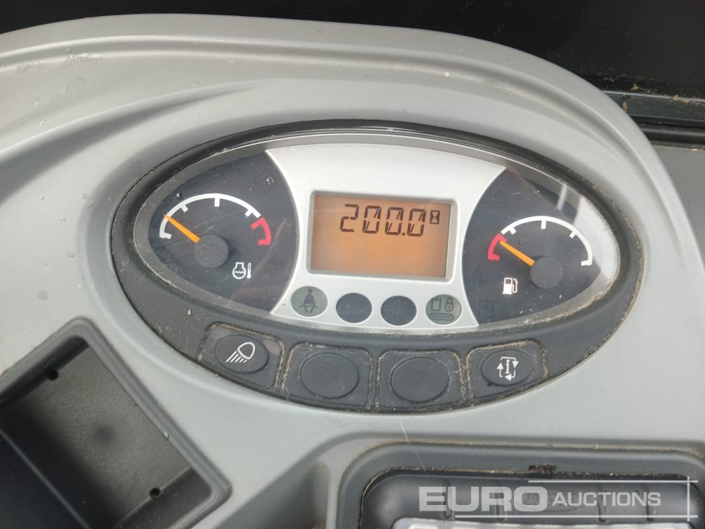 2022 Bobcat E17 - Mini ekskavatör: fotoğraf 5 2022 Bobcat E17 - Mini ekskavatör: fotoğraf 5
