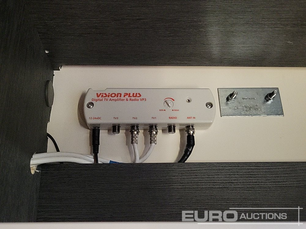 Camper van 2022 Ford Roller Team Zefiro 675: fotoğraf 43