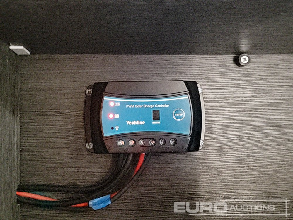 Camper van 2022 Ford Roller Team Zefiro 675: fotoğraf 41