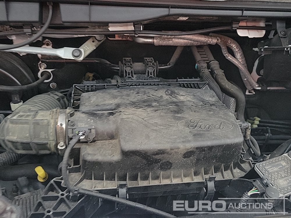 Camper van 2022 Ford Roller Team Zefiro 675: fotoğraf 18