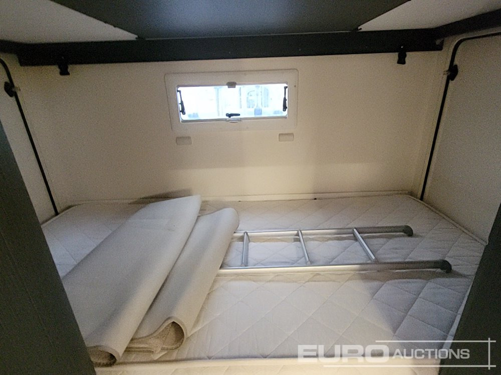 Camper van 2022 Ford Roller Team Zefiro 675: fotoğraf 39