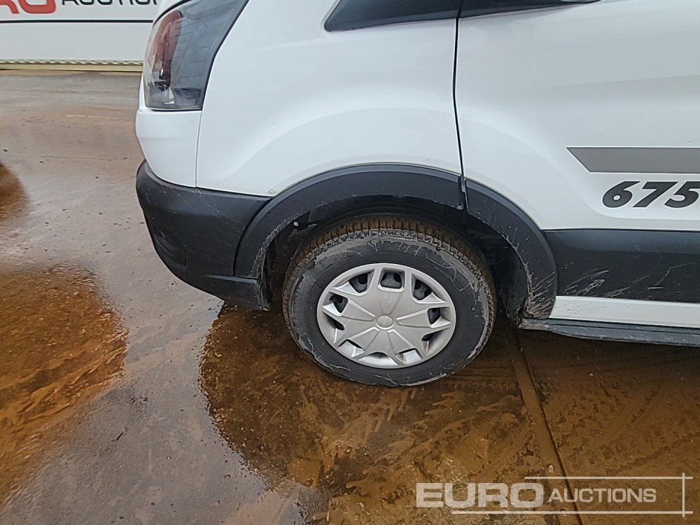 Camper van 2022 Ford Roller Team Zefiro 675: fotoğraf 9