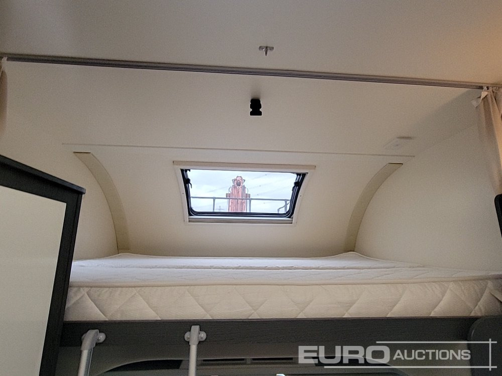 Camper van 2022 Ford Roller Team Zefiro 675: fotoğraf 27