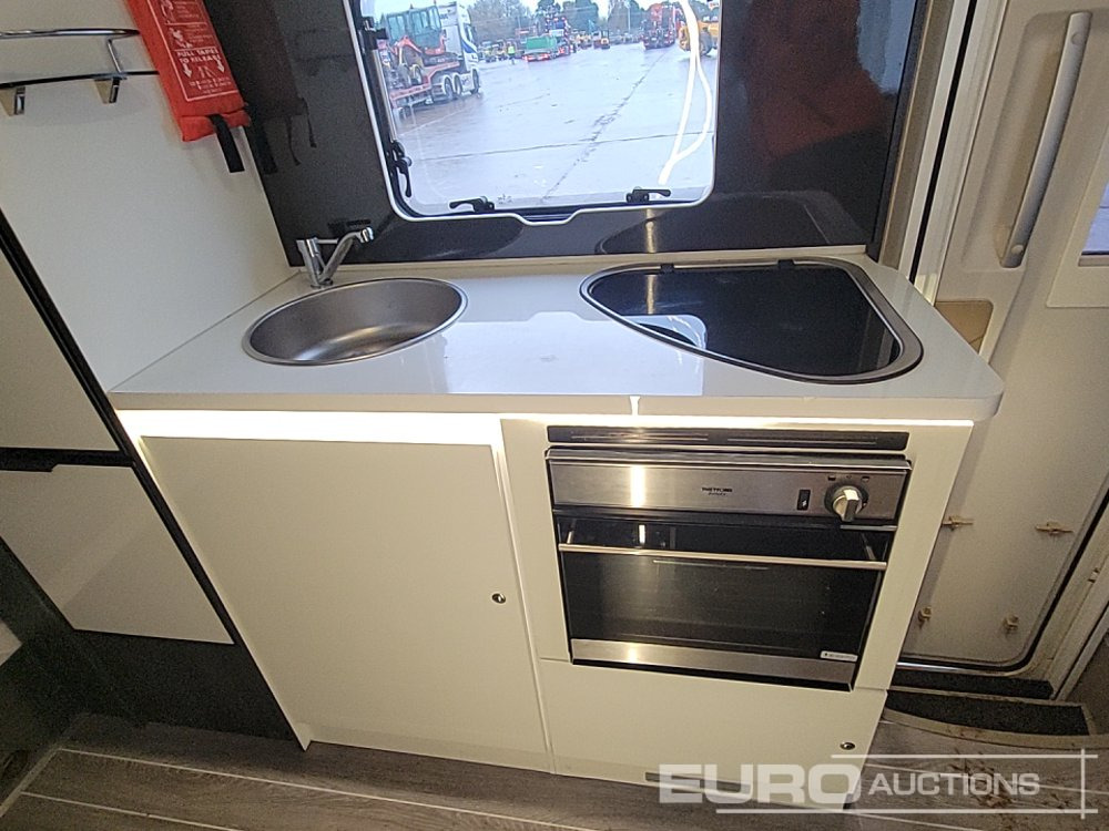 Camper van 2022 Ford Roller Team Zefiro 675: fotoğraf 34