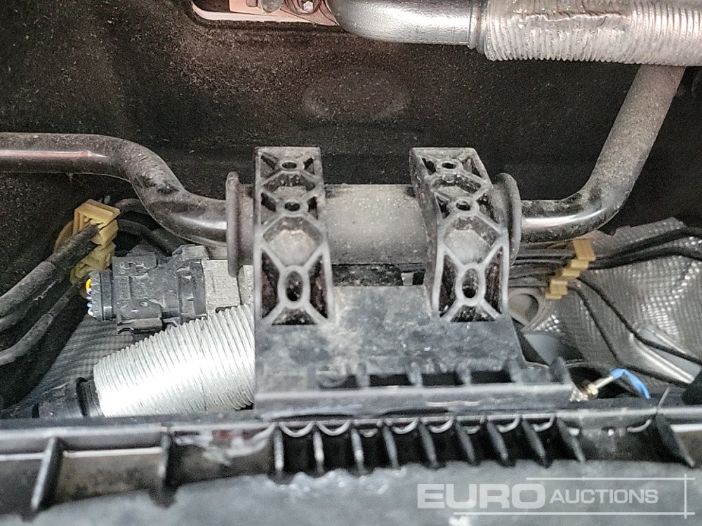 Camper van 2022 Ford Roller Team Zefiro 675: fotoğraf 21