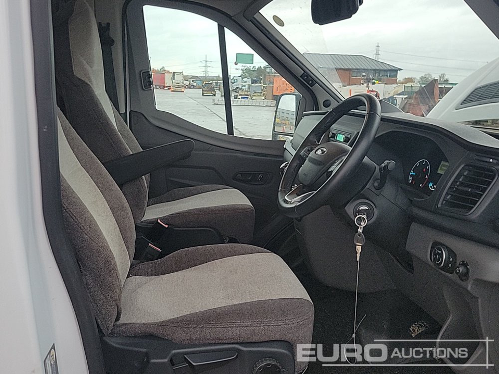 Camper van 2022 Ford Roller Team Zefiro 675: fotoğraf 49