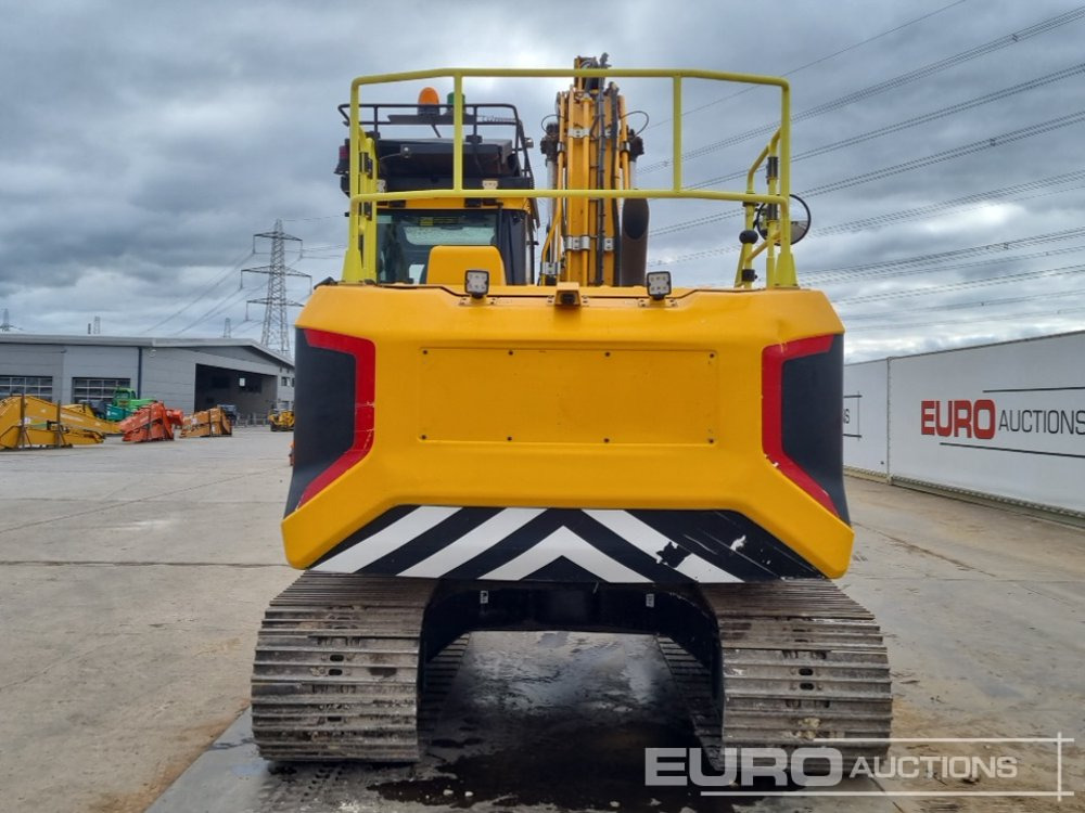 2022 JCB 131XL - Paletli ekskavatör: fotoğraf 4 2022 JCB 131XL - Paletli ekskavatör: fotoğraf 4