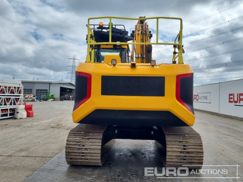 2022 JCB 131XL - Paletli ekskavatör: fotoğraf 4 2022 JCB 131XL - Paletli ekskavatör: fotoğraf 4