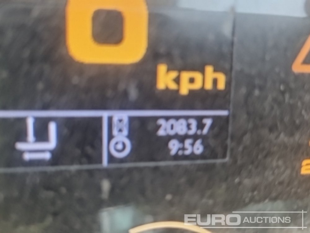 Teleskopik yükleyici 2022 JCB 540-140 Hi Viz: fotoğraf 40