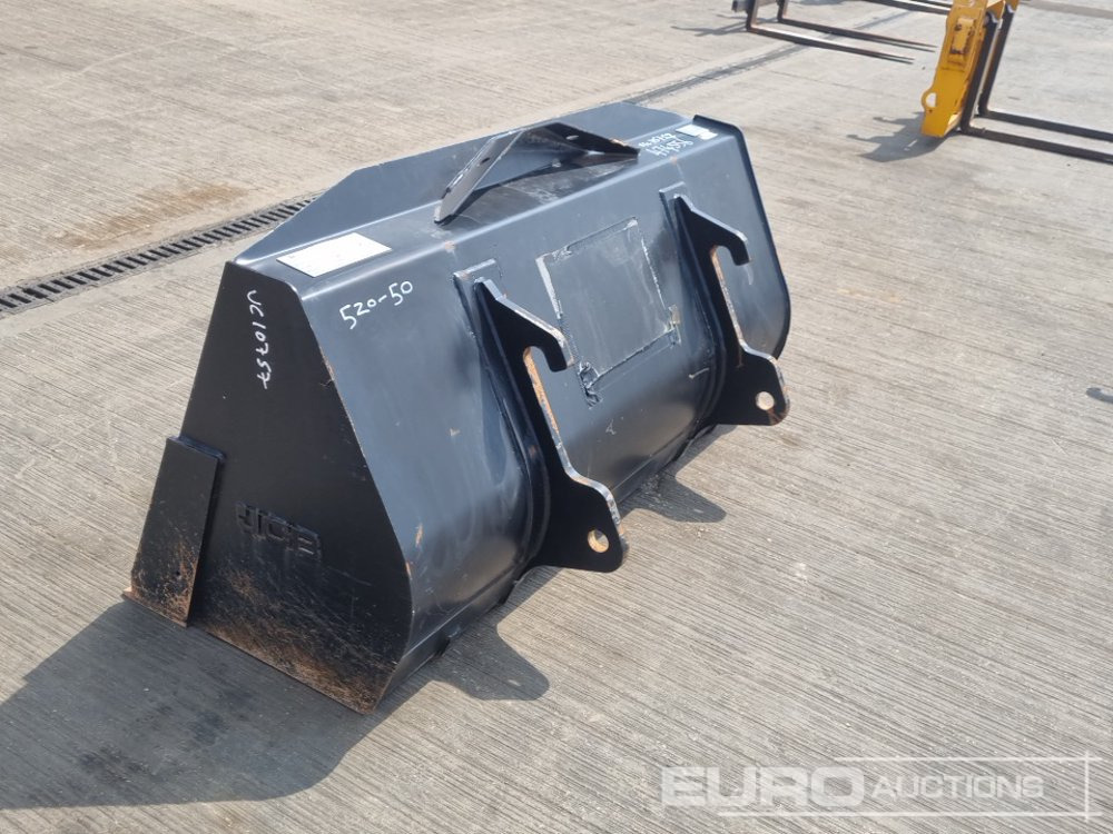 2022 JCB 60" Loading Bucket to suit JCB Telehandler - Kova: fotoğraf 3 2022 JCB 60" Loading Bucket to suit JCB Telehandler - Kova: fotoğraf 3