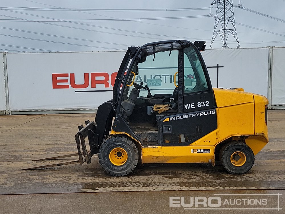 2022 JCB TLT35-23D 2WD - Teleskopik yükleyici: fotoğraf 2 2022 JCB TLT35-23D 2WD - Teleskopik yükleyici: fotoğraf 2