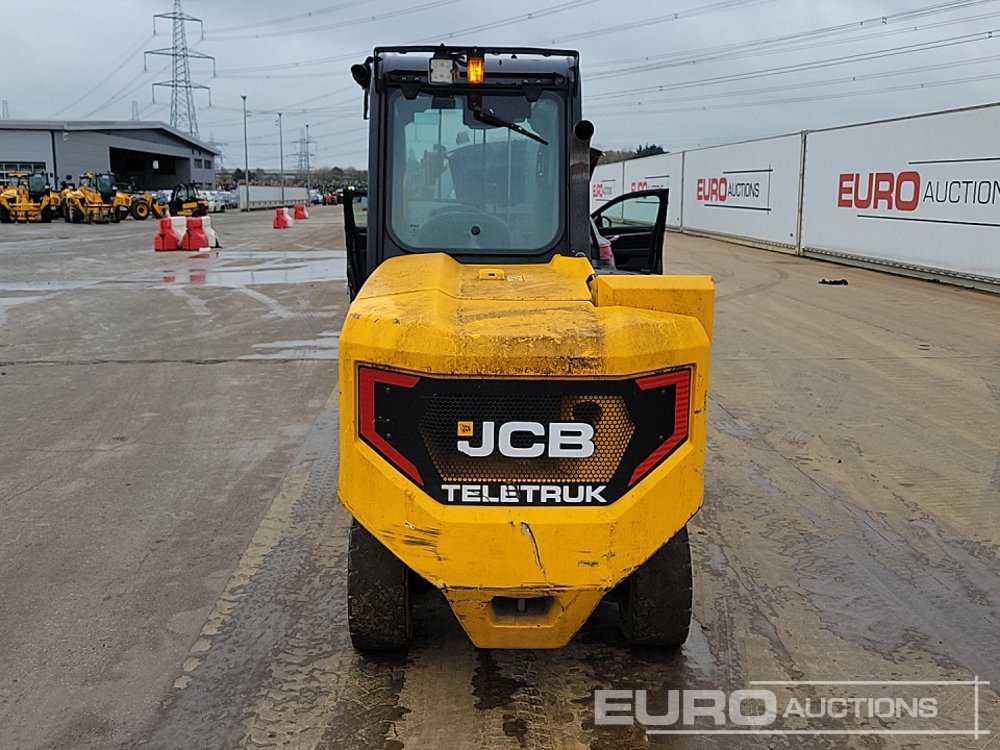 2022 JCB TLT35-23D 2WD - Teleskopik yükleyici: fotoğraf 4 2022 JCB TLT35-23D 2WD - Teleskopik yükleyici: fotoğraf 4