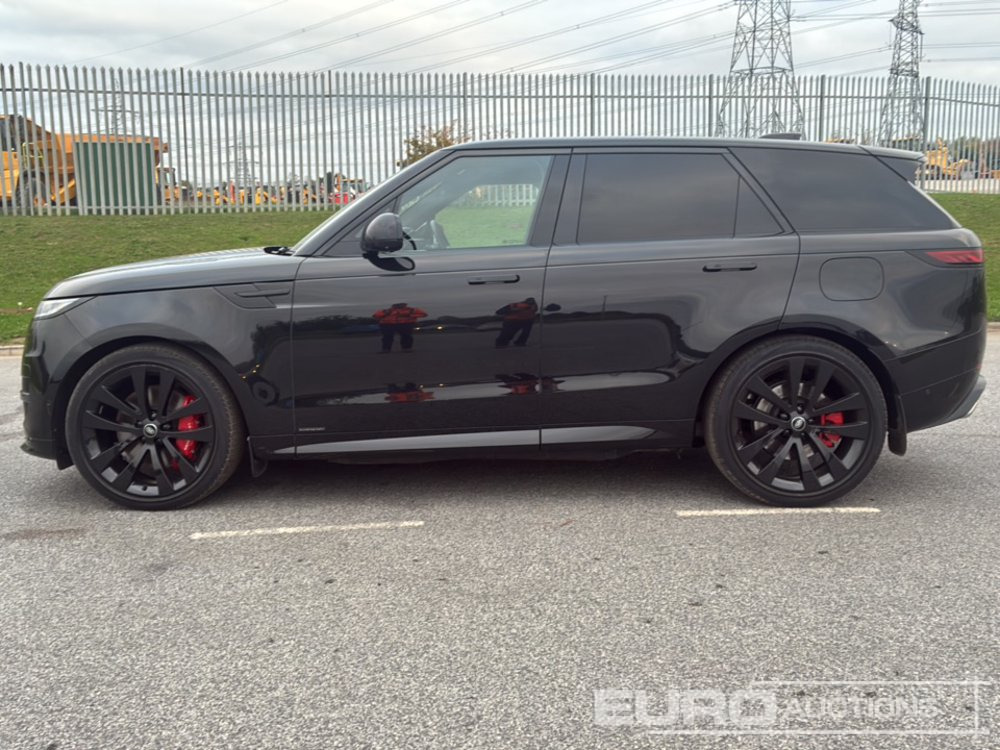 2022 Land Rover Range Rover Sport P440E Autobiography - SUV: fotoğraf 2 2022 Land Rover Range Rover Sport P440E Autobiography - SUV: fotoğraf 2
