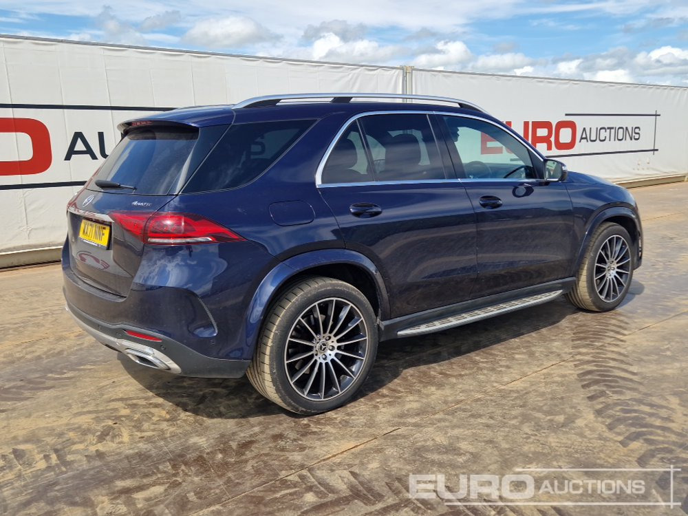 2022 Mercedes Benz GLE400 - SUV: fotoğraf 5 2022 Mercedes Benz GLE400 - SUV: fotoğraf 5
