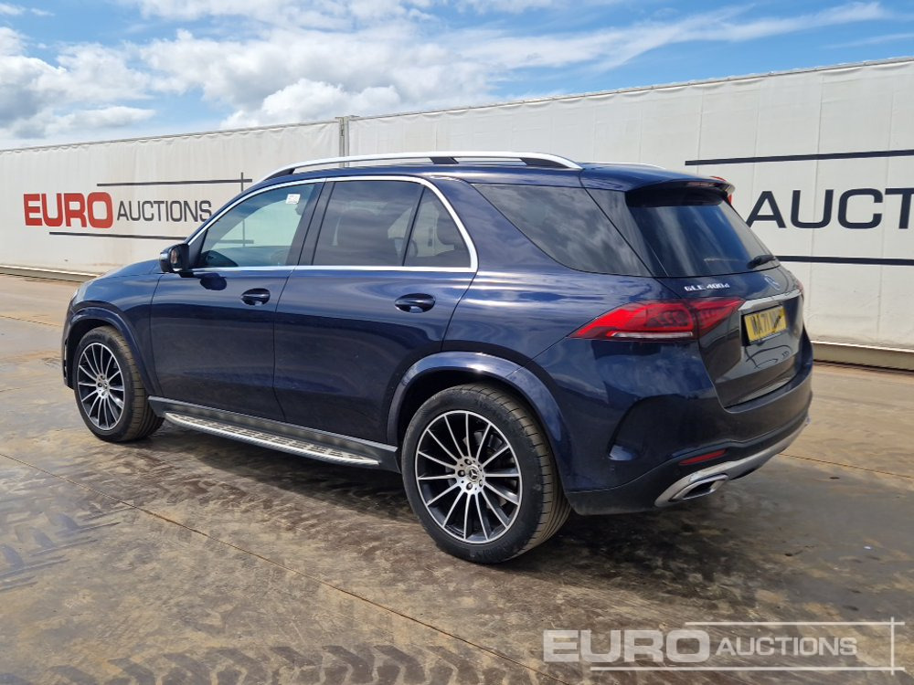 2022 Mercedes Benz GLE400 - SUV: fotoğraf 3 2022 Mercedes Benz GLE400 - SUV: fotoğraf 3