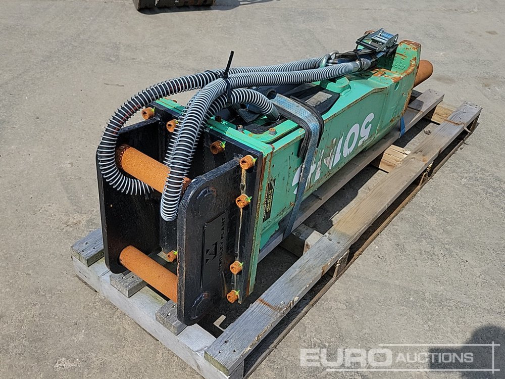 2022 Montabert 501 NG - Hidrolik kırıcı: fotoğraf 5 2022 Montabert 501 NG - Hidrolik kırıcı: fotoğraf 5