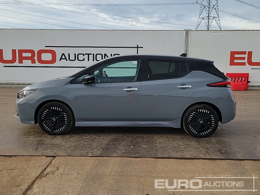 2022 Nissan Leaf - Binek araba: fotoğraf 2 2022 Nissan Leaf - Binek araba: fotoğraf 2