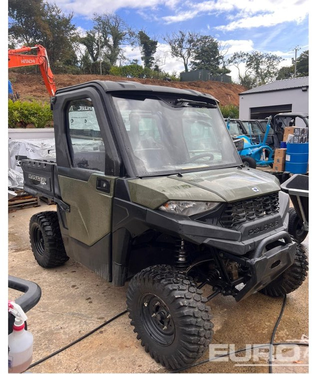 2022 Polaris Ranger 570 - ATV: fotoğraf 4 2022 Polaris Ranger 570 - ATV: fotoğraf 4