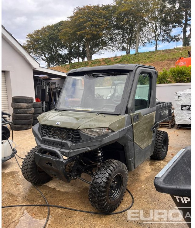 2022 Polaris Ranger 570 - ATV: fotoğraf 1 2022 Polaris Ranger 570 - ATV: fotoğraf 1