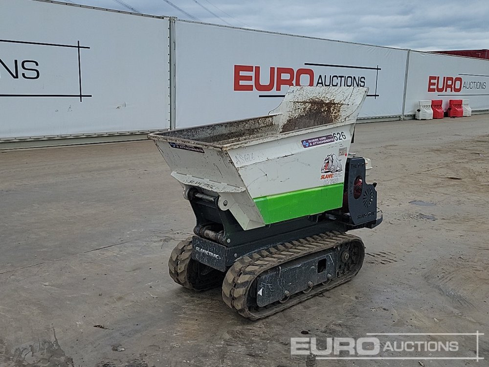 2022 Slanetrac HT1000 - Paletli damper: fotoğraf 1 2022 Slanetrac HT1000 - Paletli damper: fotoğraf 1