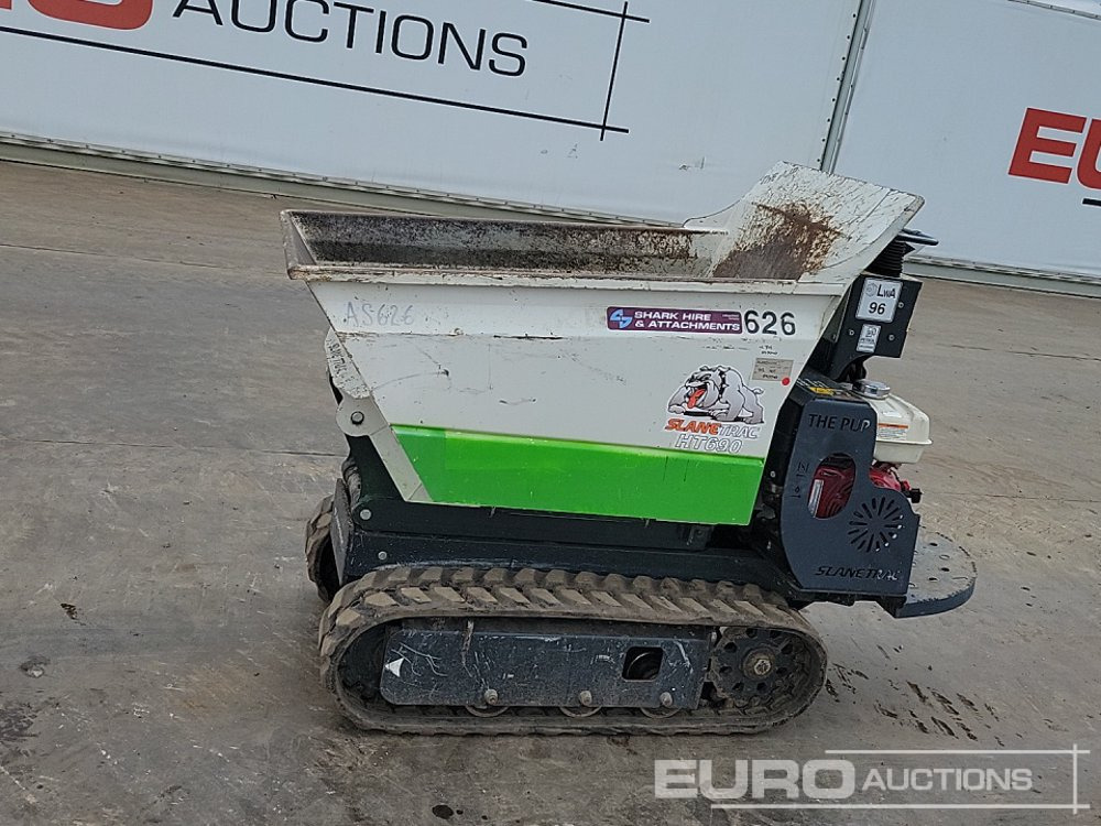 2022 Slanetrac HT1000 - Paletli damper: fotoğraf 2 2022 Slanetrac HT1000 - Paletli damper: fotoğraf 2