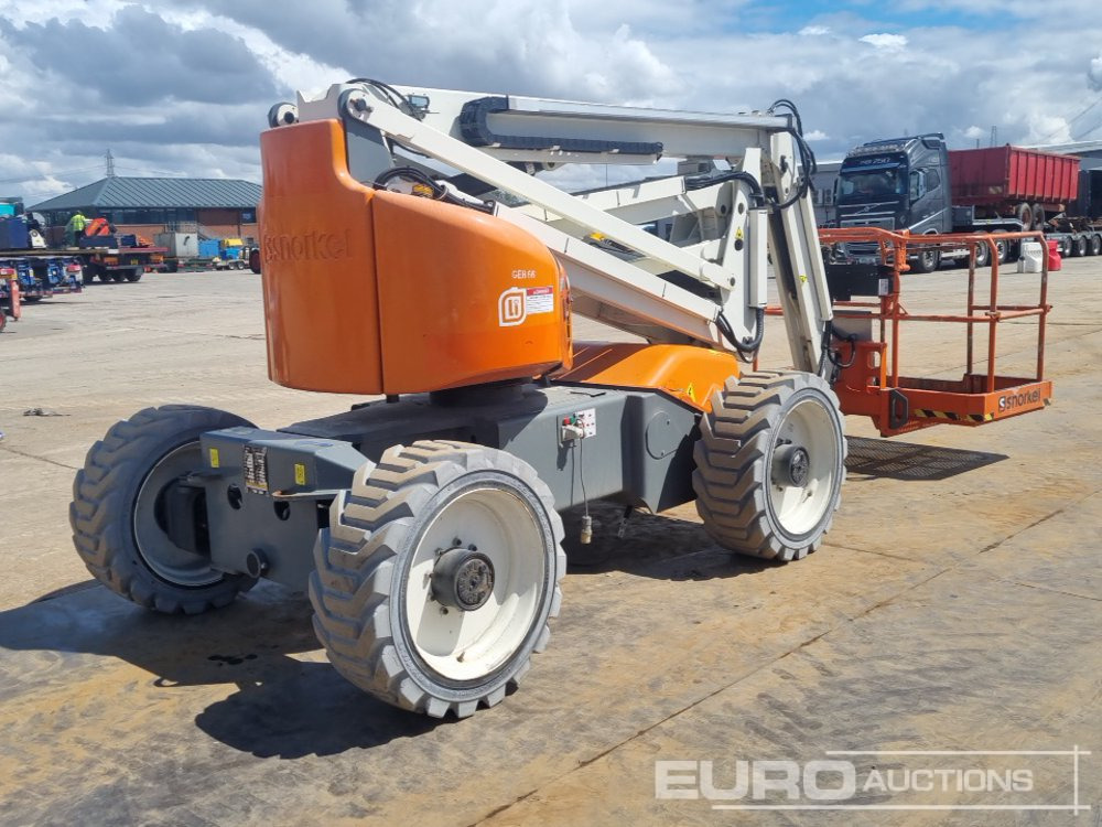 2022 Snorkel A46JRT - Araçüstü platform: fotoğraf 5 2022 Snorkel A46JRT - Araçüstü platform: fotoğraf 5