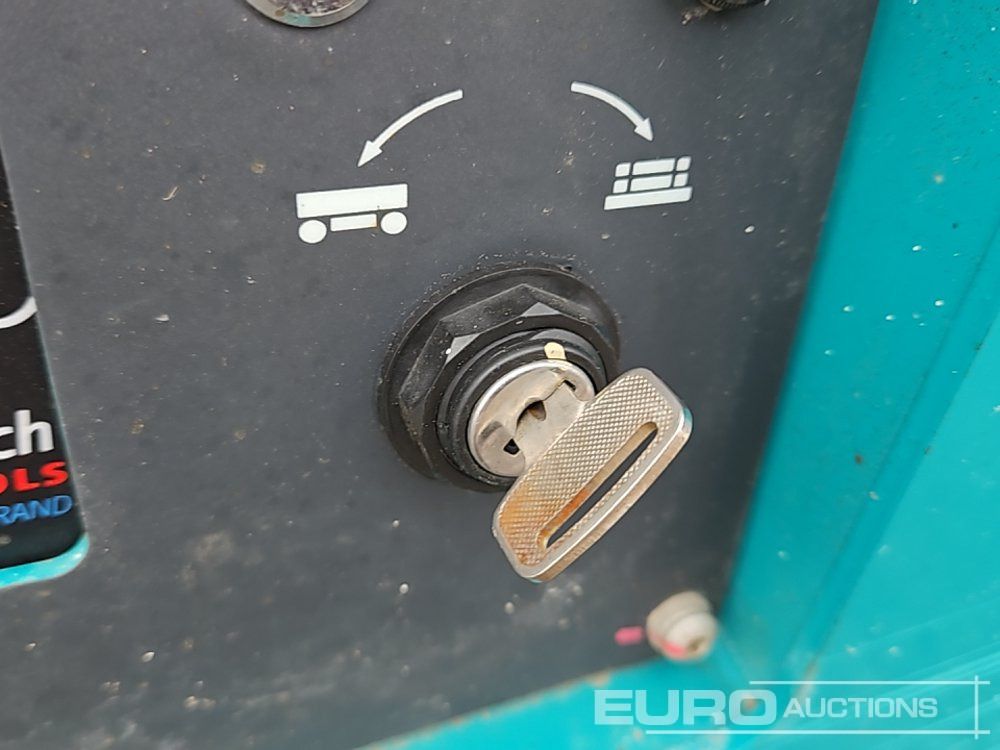 Araçüstü platform 2022 Sunward SWSL1212DC: fotoğraf 39