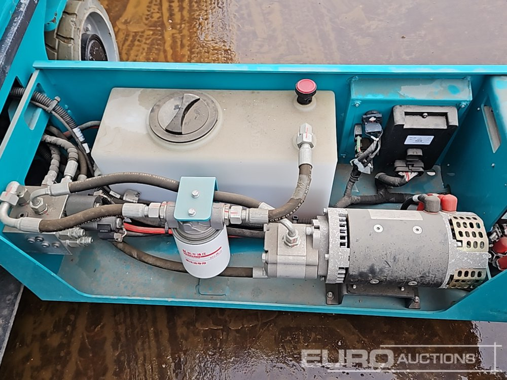 Araçüstü platform 2022 Sunward SWSL1212DC: fotoğraf 25