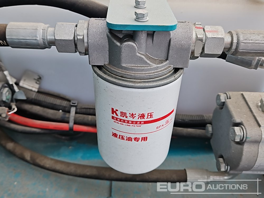 Araçüstü platform 2022 Sunward SWSL1212DC: fotoğraf 28