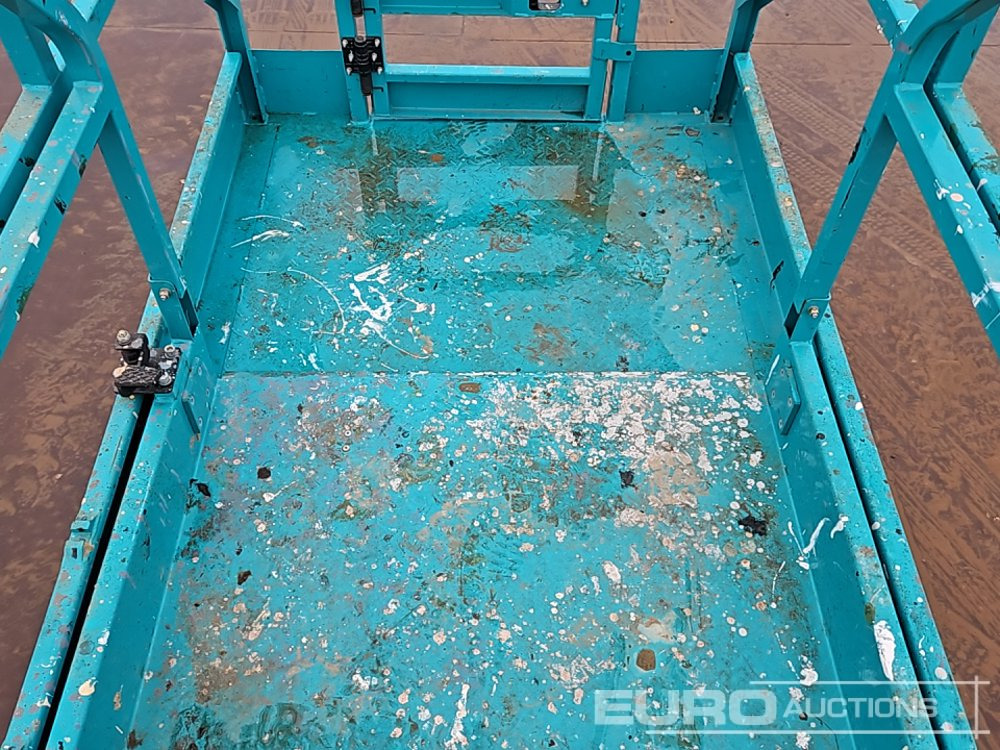 Araçüstü platform 2022 Sunward SWSL1212DC: fotoğraf 20