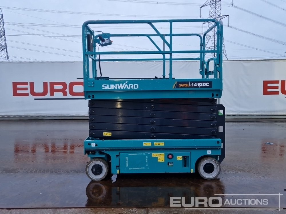 2022 Sunward SWSL1412DC - Araçüstü platform: fotoğraf 2 2022 Sunward SWSL1412DC - Araçüstü platform: fotoğraf 2