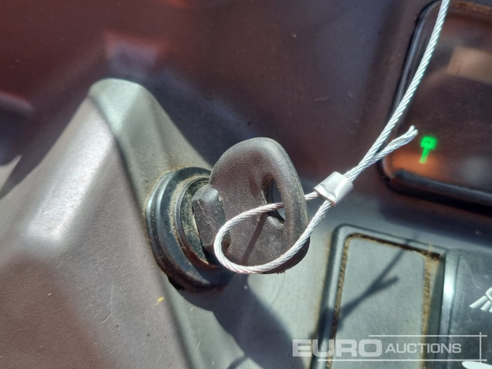 Mini ekskavatör 2022 Volvo EC18E: fotoğraf 50