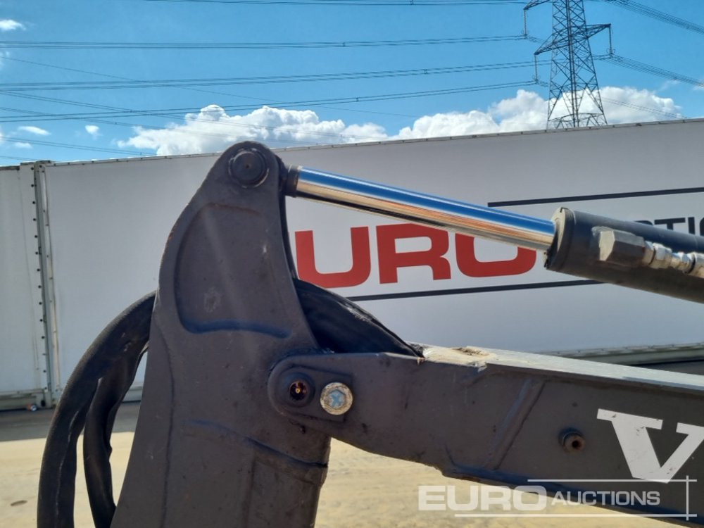 Mini ekskavatör 2022 Volvo EC18E: fotoğraf 29