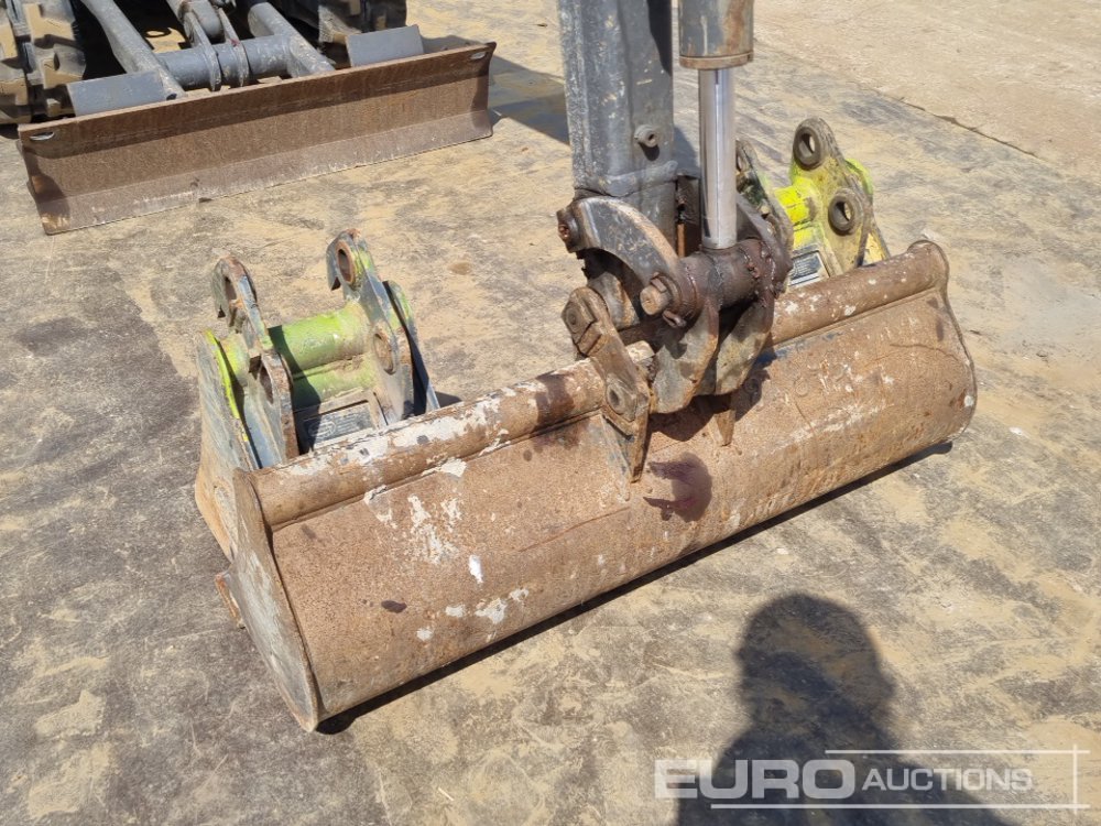 Mini ekskavatör 2022 Volvo EC18E: fotoğraf 35