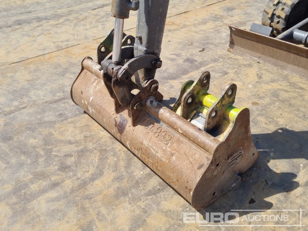 Mini ekskavatör 2022 Volvo EC18E: fotoğraf 36
