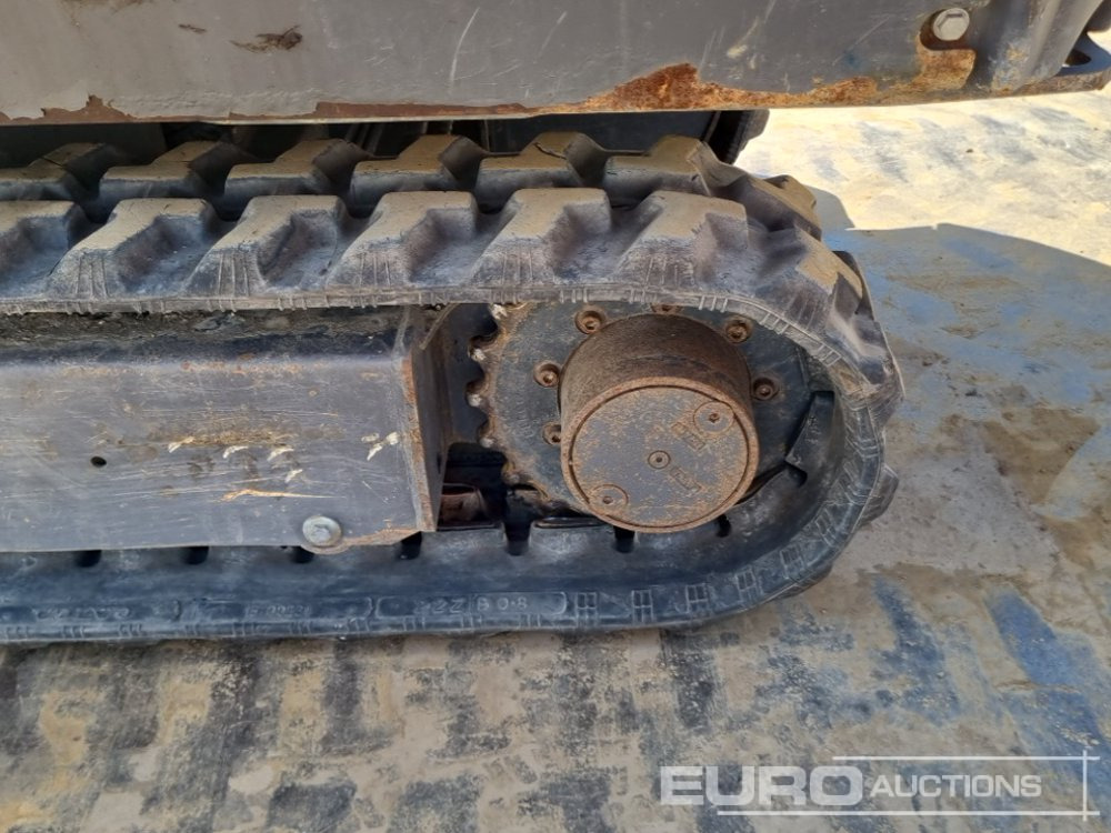 Mini ekskavatör 2022 Volvo EC18E: fotoğraf 10