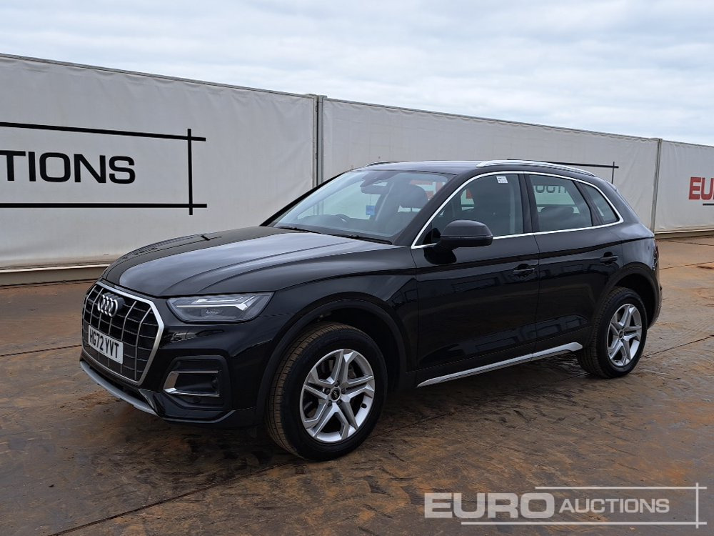 2023 Audi Q5 - SUV: fotoğraf 1 2023 Audi Q5 - SUV: fotoğraf 1