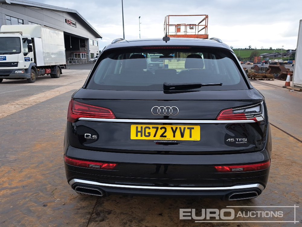 2023 Audi Q5 - SUV: fotoğraf 4 2023 Audi Q5 - SUV: fotoğraf 4