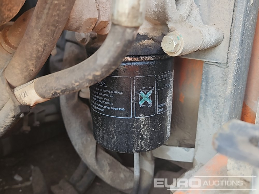 Paletli ekskavatör 2023 Doosan DX140LCR-7: fotoğraf 49