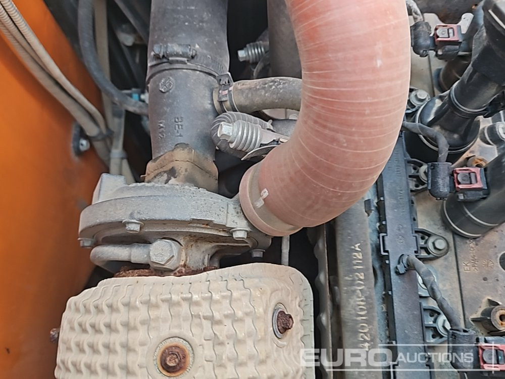 Paletli ekskavatör 2023 Doosan DX140LCR-7: fotoğraf 39