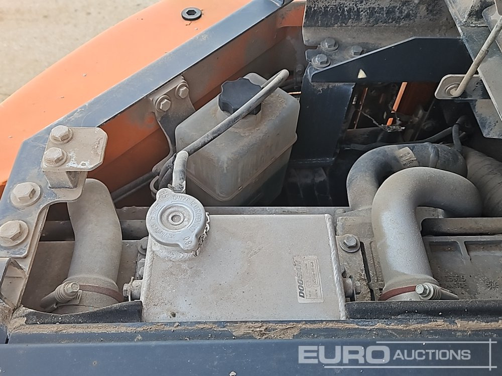 Paletli ekskavatör 2023 Doosan DX140LCR-7: fotoğraf 41